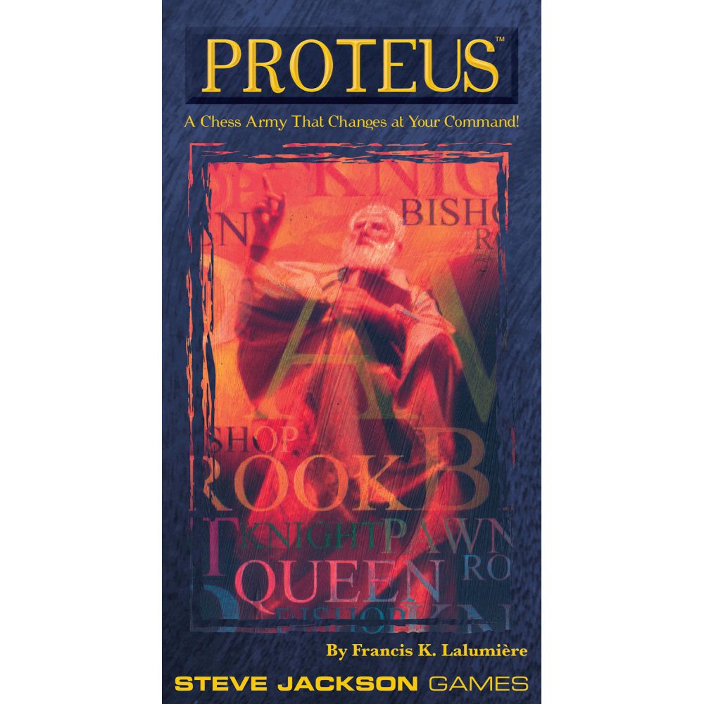 PREORDER Proteus