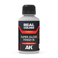 Ak Interactive - Real Colors  - Super Gloss Finish 1k 120ml