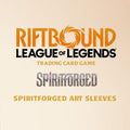 Riftbound: League of Legends TCG  Sleeves  Spiritforged: TBA (1)