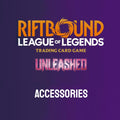 PREORDER Riftbound: League of Legends TCG  Sleeves  Unleashed: TBA (1)