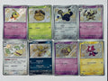 Pokemon 10 Shiny Star V Set Bulk Japanese Baby Shiny Holos Bulk Set