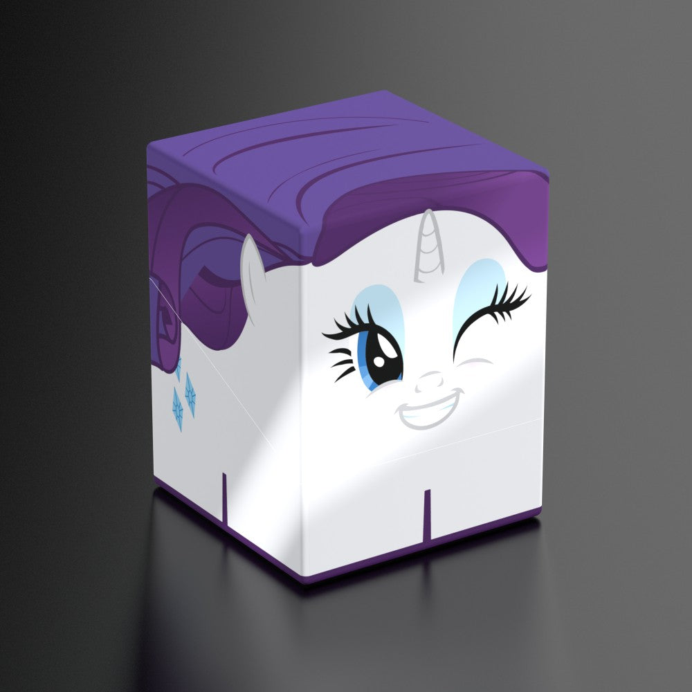 Ultimate Guard: Squaroes  Squaroe  My Little Pony: Rarity