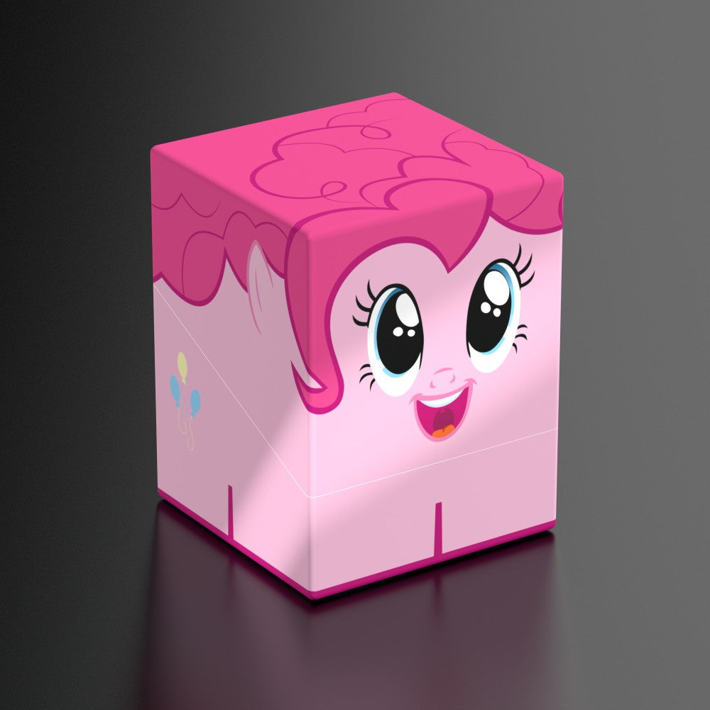 Ultimate Guard: Squaroes  Squaroe  My Little Pony: Pinkamena Pie