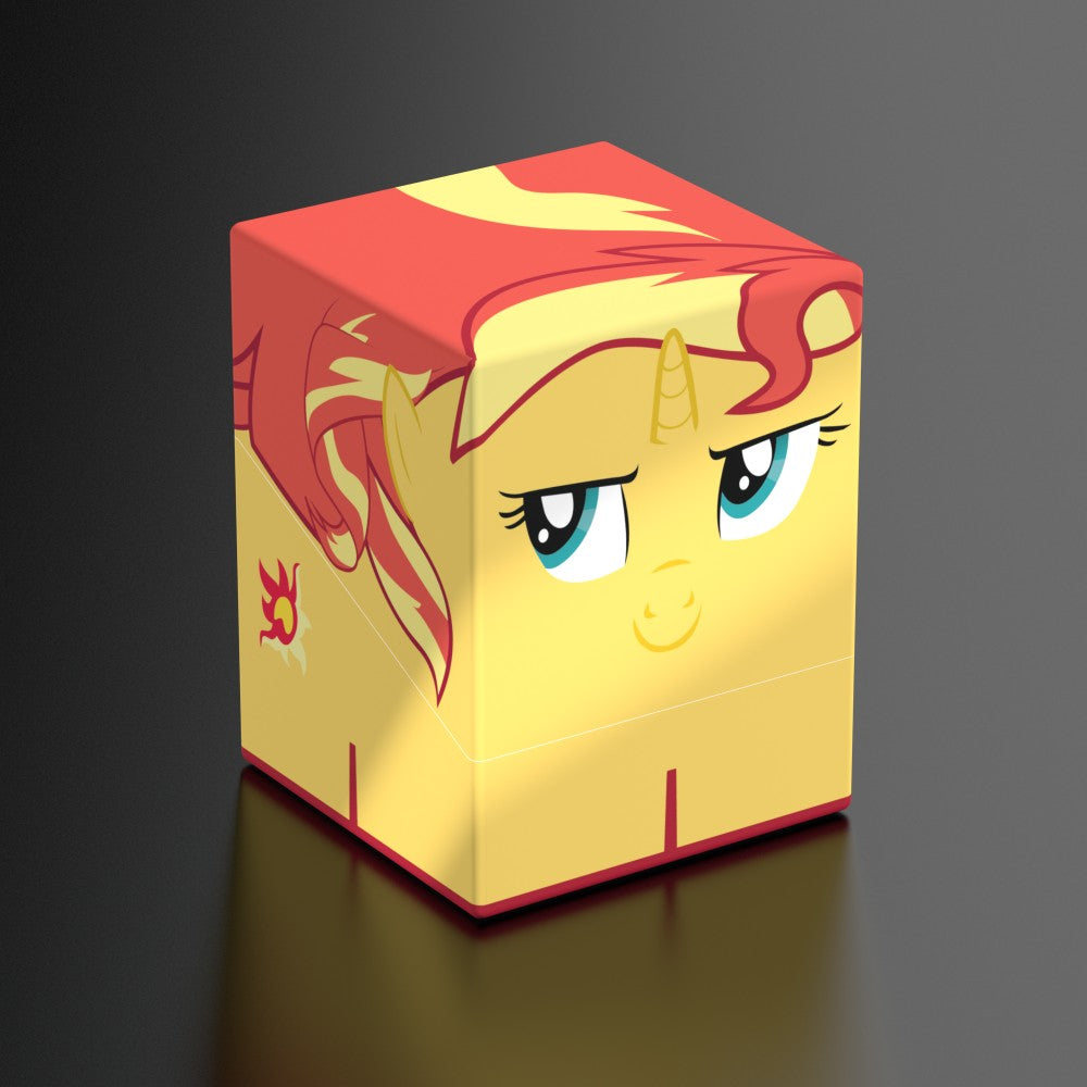 Ultimate Guard: Squaroes  Squaroe  My Little Pony: Sunset Shimmer