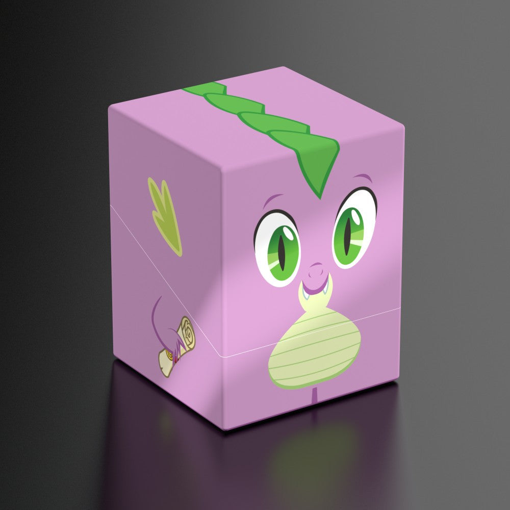 Ultimate Guard: Squaroes  Squaroe  My Little Pony: Spike