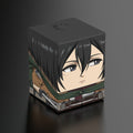 Ultimate Guard: Squaroes  Squaroe  Attack on Titan: Mikasa Ackermann