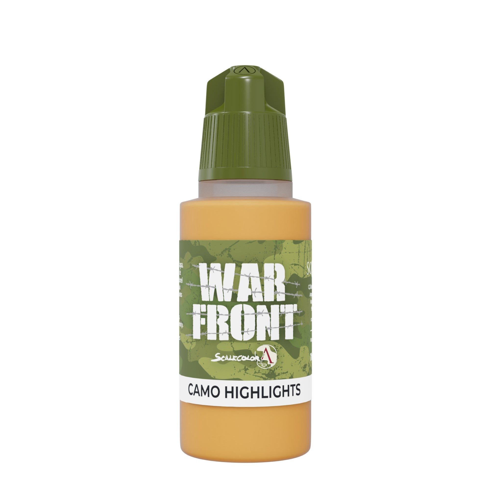 PREORDER Scale 75 - Warfront - Camo Highlights 17ml