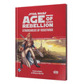 Star Wars RPG: Age of Rebellion Strongholds of Resistance