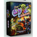 PREORDER Tiny Epic - Dungeons Second Edition