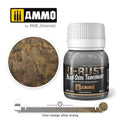PREORDER Ammo by MIG - Weathering - U-Rust - Black Oxide Transparent 40ml
