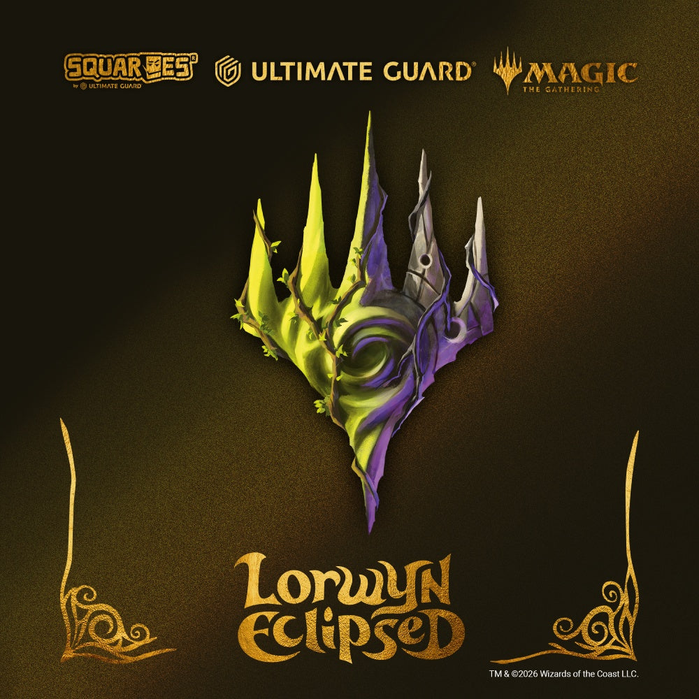 Ultimate Guard: Playmat  MTG: Lorwyn Eclipsed  Multicolor Rare