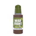 PREORDER Scale 75 - Warfront - Us Dark Brown 17ml