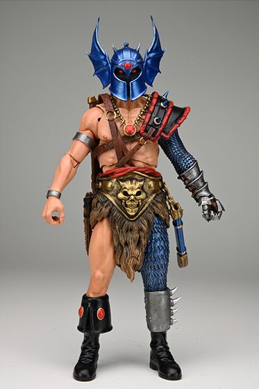 Dungeons & Dragons 7 inches Scale Action Figure Ultimate Warduke Figure