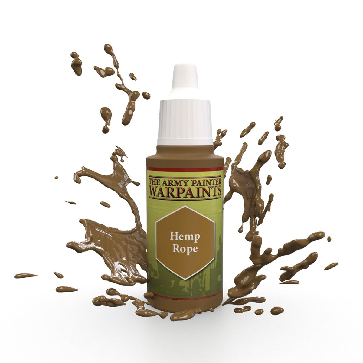 Army Painter - Warpaints - Hemp Rope Acrylic Paint 18ml
