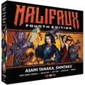 PREORDER Wyrd Games: Malifaux: Ten Thunders: Asami Tanaka - Shintaku