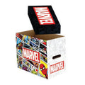 PREORDER Marvel Short Comic Book Storage Box: Comic Shop Box