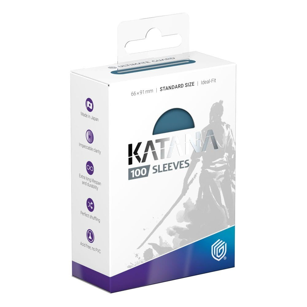 Ultimate Guard: Sleeves  Katana  Mountain Haze
